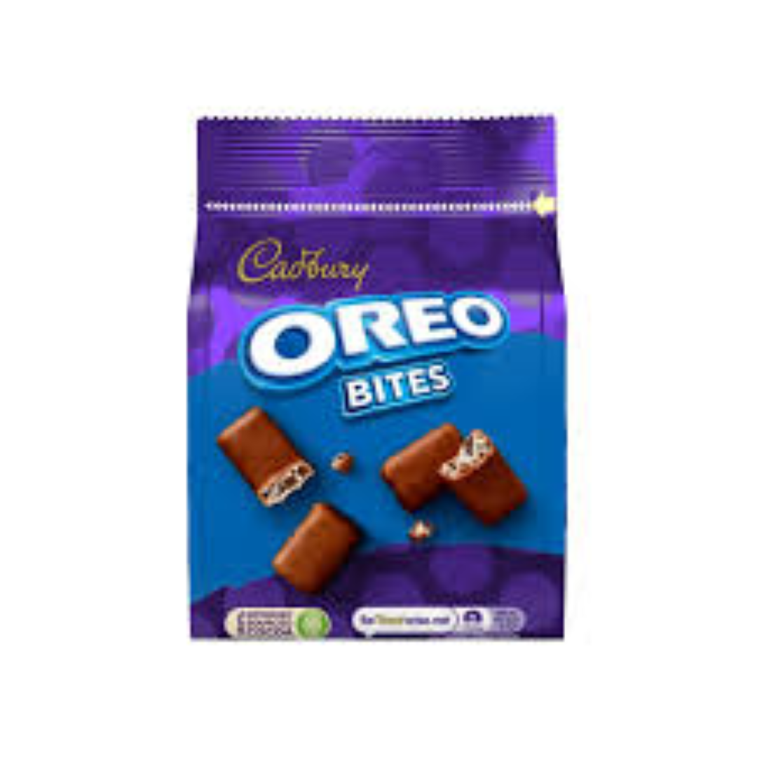 CADBURY OREO BITES 100G